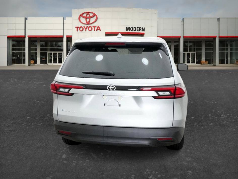 New 2026 Toyota Grand Highlander AWD Hybrid image 12
