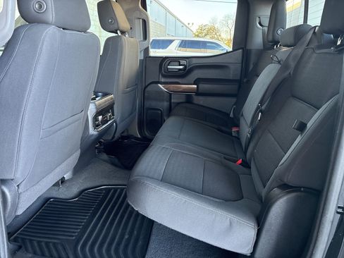 Used 2021 Chevrolet Silverado 1500 RST w/ Convenience Package II image 11