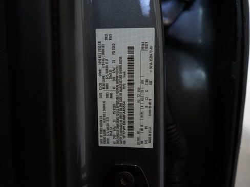 Used 2021 Ford F150 Platinum w/ Equipment Group 701A High AWD/4WD image 21