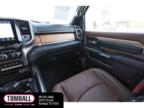 Used 2022 RAM 2500 Limited w/ Snow Chief Group image 11