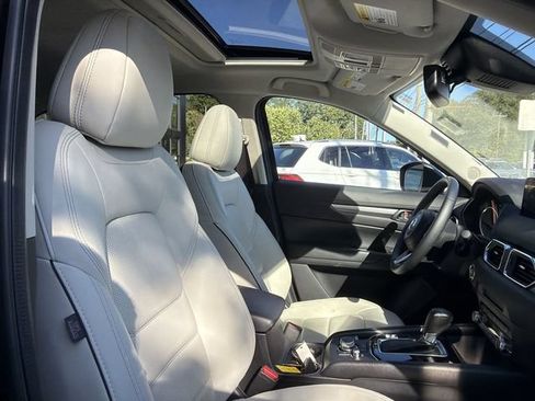 Certified 2025 MAZDA CX-5 AWD 2.5 S w/ Preferred Package image 25