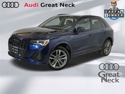 Used 2023 Audi Q3 2.0T Premium w/ Black Optic Sport Package