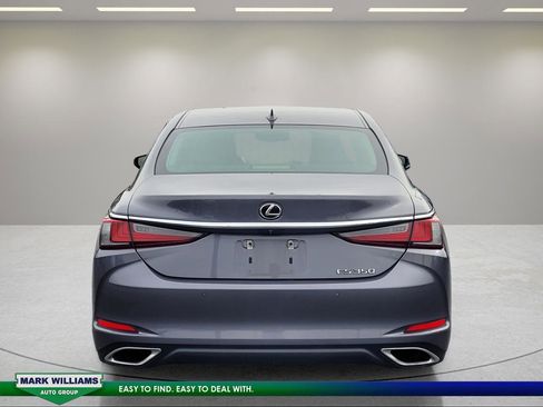 Used 2019 Lexus ES 350 w/ Premium Package FWD image 5