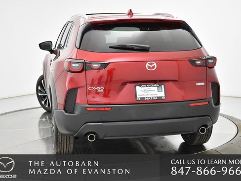 New 2026 MAZDA CX-50 2.5 Hybrid w/ Weather Package image 7