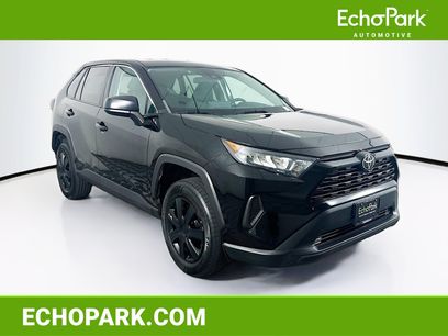 Used 2022 Toyota RAV4 LE