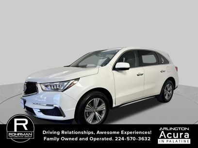 Used 2020 Acura MDX SH-AWD