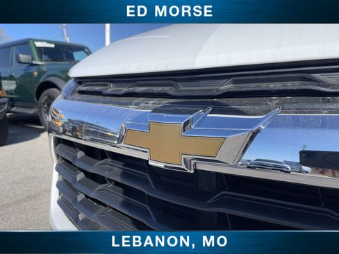 Used 2024 Chevrolet TrailBlazer LT image 29