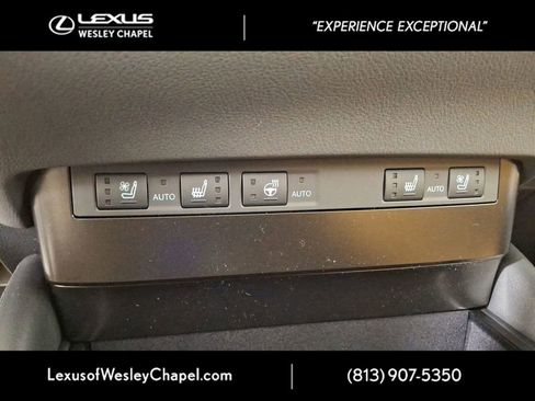 New 2025 Lexus ES 350 350 image 22