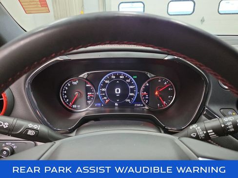 Used 2023 Chevrolet Blazer RS w/ Driver Confidence II Package AWD/4WD image 24