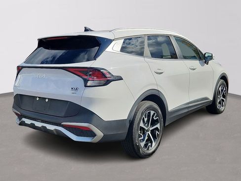 Used 2023 Kia Sportage EX image 6