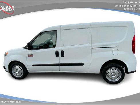 Used 2022 RAM ProMaster City Tradesman FWD image 8