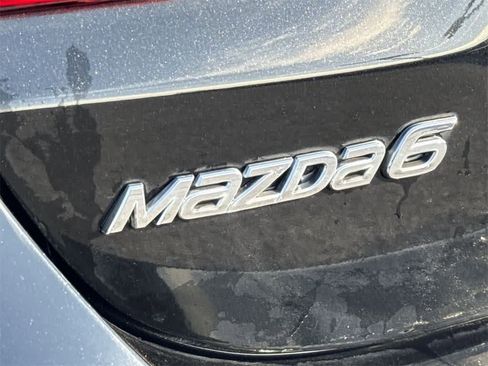Used 2017 MAZDA MAZDA6 Touring image 8