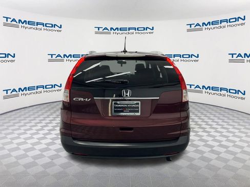 Used 2014 Honda CR-V EX-L image 4