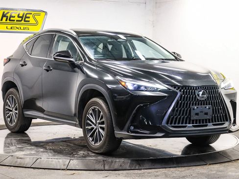 Certified 2024 Lexus NX 350h AWD image 5