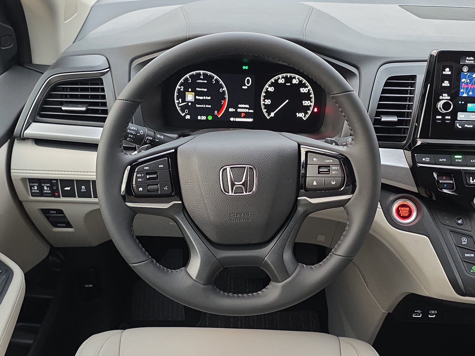 New 2026 Honda Odyssey EX-L image 11