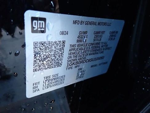 New 2025 GMC Hummer EV 3X w/ LPO, Sport Package image 53