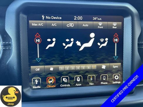 Used 2023 Jeep Wrangler Unlimited Sahara image 31