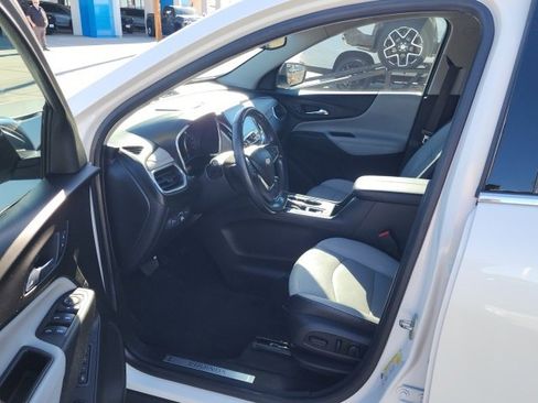 Certified 2018 Chevrolet Equinox Premier image 23