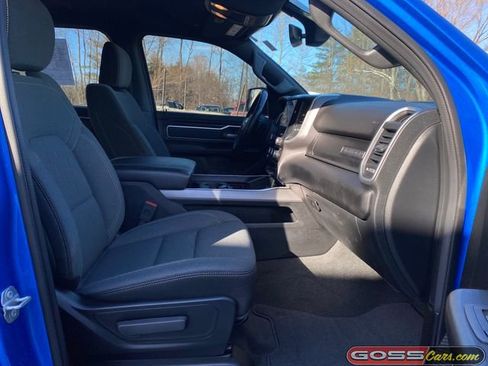 Certified 2022 RAM 1500 Big Horn image 6