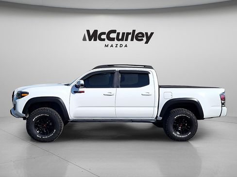Used 2021 Toyota Tacoma TRD Pro AWD/4WD image 4