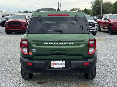 Used 2025 Ford Bronco Sport Big Bend w/ Convenience Package AWD/4WD image 27