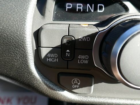 New 2026 RAM 1500 Tradesman AWD/4WD image 22