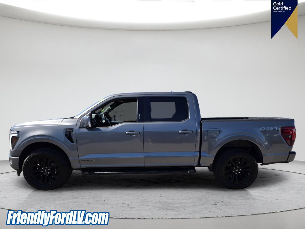 Certified 2024 Ford F150 Lariat AWD/4WD image 3