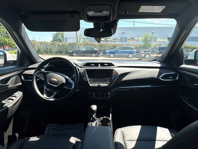 Used 2023 Chevrolet TrailBlazer ACTIV w/ Convenience Package AWD/4WD image 22