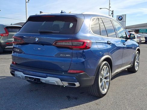 Certified 2023 BMW X5 xDrive40i image 6