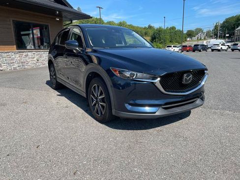 Used 2018 MAZDA CX-5 Touring AWD/4WD image 11