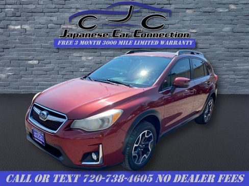 Used 2016 Subaru Crosstrek 2.0i Limited w/ Popular Package #2 AWD/4WD image 4