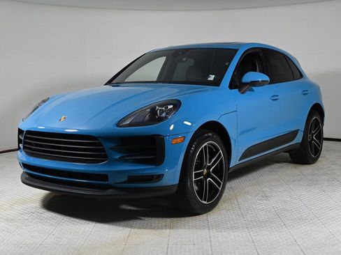 Certified 2019 Porsche Macan image 1