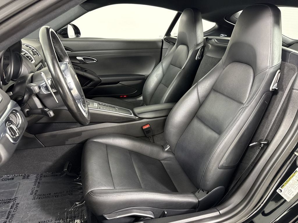 Certified 2015 Porsche Cayman S RWD image 5