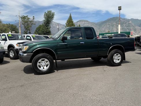 Used 1999 Toyota Tacoma PreRunner RWD image 38