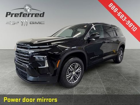 New 2026 Chevrolet Traverse LT image 11