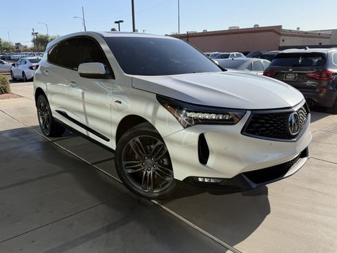 Used 2023 Acura RDX A-Spec AWD/4WD image 6