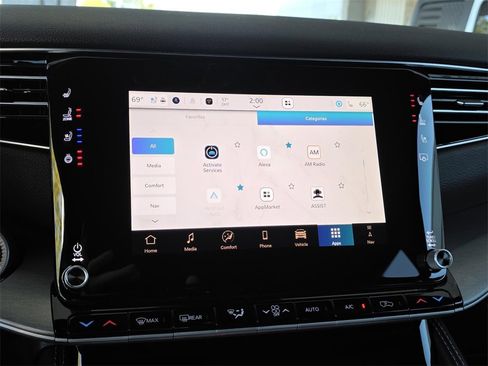 New 2025 Jeep Wagoneer Series II image 27