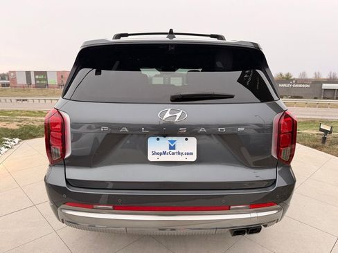 Used 2023 Hyundai Palisade Calligraphy FWD image 7