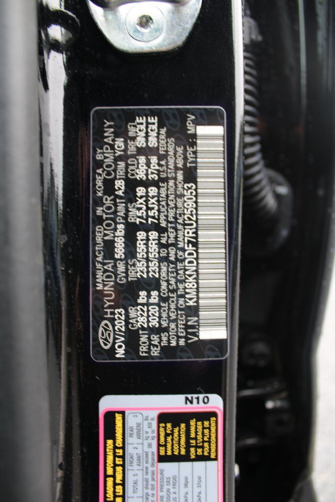 Used 2024 Hyundai Ioniq 5 SEL AWD/4WD image 35
