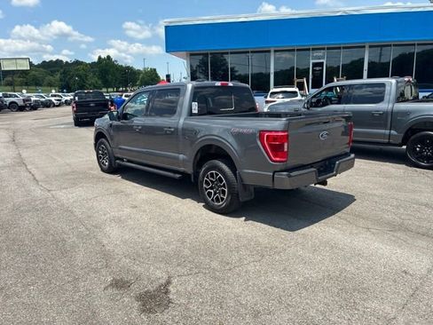 Used 2023 Ford F150 XLT w/ Equipment Group 302A High AWD/4WD image 27