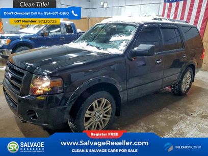 Used 2012 Ford Expedition Limited
