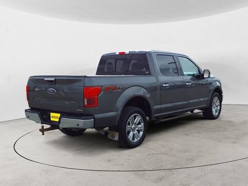 Used 2019 Ford F150 Lariat w/ Equipment Group 502A Luxury AWD/4WD image 5