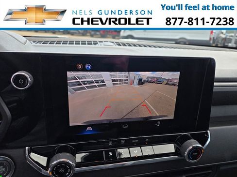 New 2026 Chevrolet Colorado W/T w/ Advanced Trailering Package AWD/4WD image 20