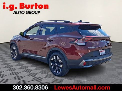 Used 2023 Kia Sportage X-Line Prestige image 4