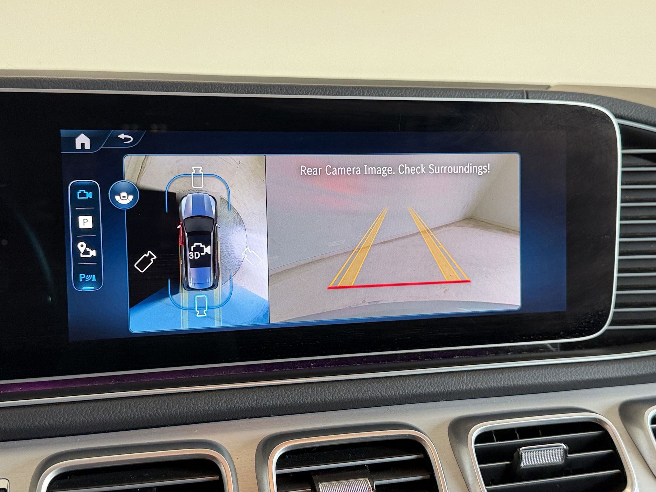 Used 2025 Mercedes-Benz GLS 450 4MATIC image 20