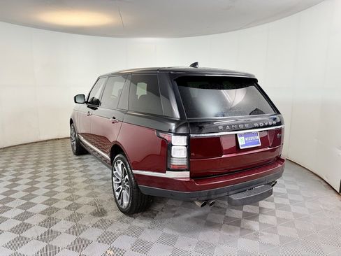 Used 2017 Land Rover Range Rover LWB SV Autobiography image 4