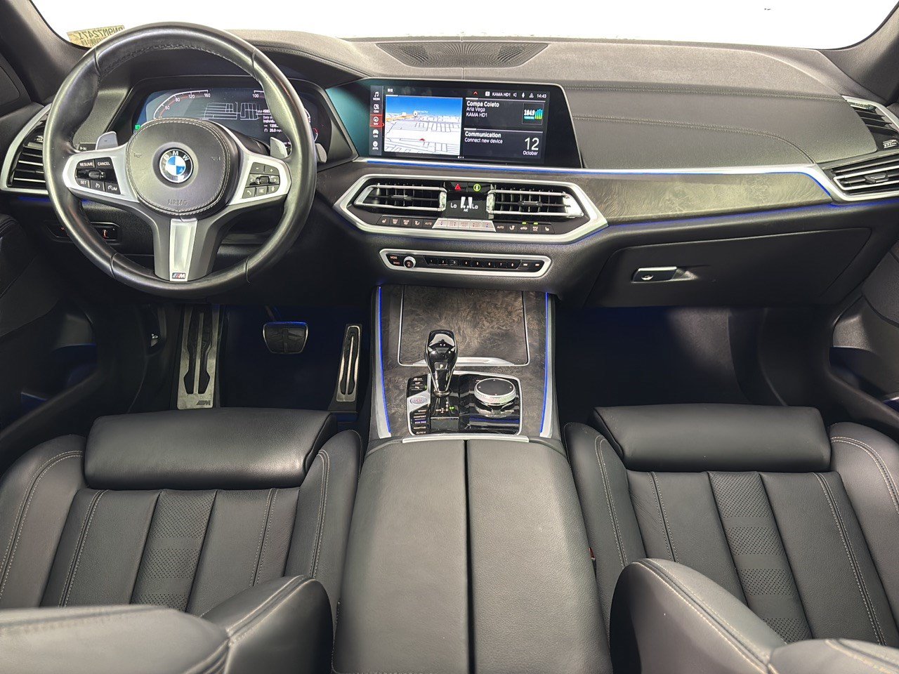Used 2022 BMW X5 sDrive40i w/ M Sport Package RWD image 17