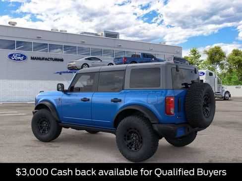 New 2026 Ford Bronco Big Bend w/ Black Diamond Package AWD/4WD image 2