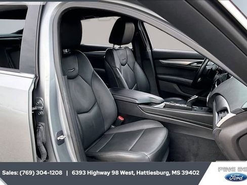 Used 2023 Cadillac CT5 Premium Luxury image 6