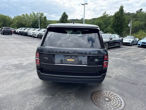Used 2022 Land Rover Range Rover Westminster Edition AWD/4WD image 5